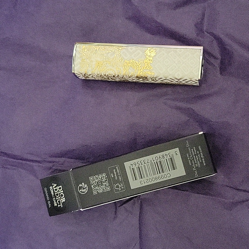 Christian Dior Addict Limited Edition Lipstick Case ✨️ - Picture 4 of 7